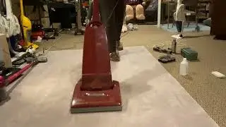 New camera test video 1 #vacuum 
