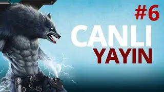 SuppeRioR - Wolfteam Live Stream Play #6 - LEGENDLER BİTMEK BİLMEDİ!