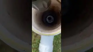 Follow up Details 3inch Dredge Nozzle: #shorts #dredge #prospecting