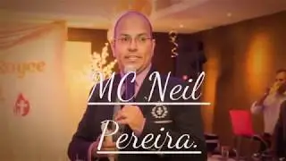 MC Neil Pereira: Hosting Communion Celebrations in Dubai 2018