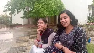 Barse Badariya|Rachana N Kutty|Bhagyalakshmi Guruvayur| Happiness Project|Ekadashi|Bhagavath Gita