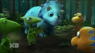 Dinotrem  - Tirolesa - 17h15 - 05/04/2021 Disney XD Brasil 2021