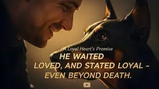 The Saddest Dog Story Ever | A Doberman&rsquo;s Eternal Love for His Owner