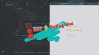 Star Rating Box - VueJS