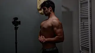 Christmas Ruined My Physique( I Gained 15lbs) - Penuti