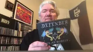 2025 Reissues - Defender/Ice Howl/Tyran #heavymetal #powermetal #speedmetal #doom