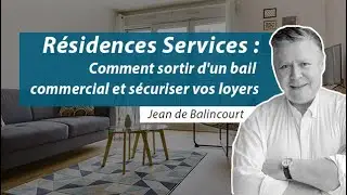 Immobilier locatif : Comment sortir d'un bail commercial et s&eacute;curiser vos loyers LMNP