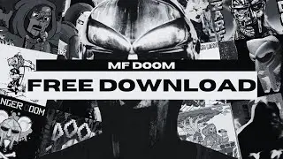 ROYALTY FREE MF DOOM LOOPS/SAMPLES 2025 (sample type beat)