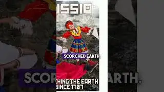 Russia&rsquo;s Scorched Earth Tactic