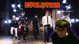 Metalhead reacts to BTS - DOPE (Official MV)