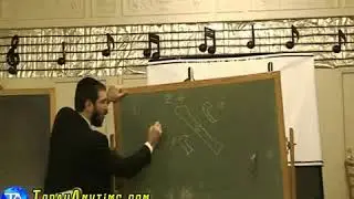Rabbi Mordechai Kraft - Secrets of the Hebrew Language