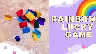 Rainbow Lucky Game with Twist | Sawan special Game | Monsoon special game | Game for all parties
