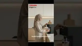 Rasa sendiri. Water Purifier Toshiba di Intan Radio Pekan Jitra 2 #waterpurifier #WaterDispenser