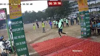 Race Start - Time: 6:29AM - 6:32AM | Mutthu Marathon 2026 | NOVARACE