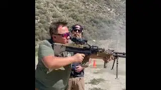 PUBG M249 REAL MACHINE GUN +6X DEADLY COMBINATION 💥🔥🔥🔥