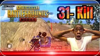 31 фраг в Платине 😳 | Топ-1 | PUBG Mobile