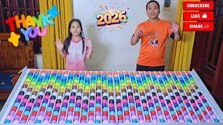 🔥🔥 Color Sorting Ball Game | Fun Game for the Whole Family 🔥 level 36
