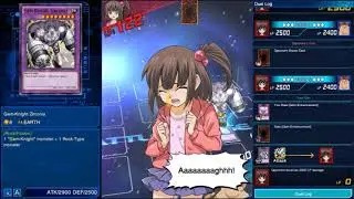 Yu-Gi-Oh! Duel Links | Dueling As Bronk Stone!