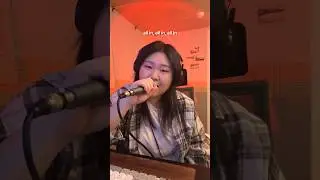 OVER THE🧡 #JENNIE - Handlebars (feat. #dualipa) cover | Covered by HEZIIN #handlebars #cover