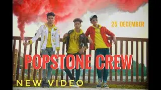 CHRISTMAS SPECIAL / EK CHUMMA / PSYCHO SAIYSAN / DANCE VIDEO / POPSTONE DANCE CREW
