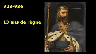 Raoul de Bourgogne (bref, comme disait P&eacute;pin!) #shortsyoutube #history