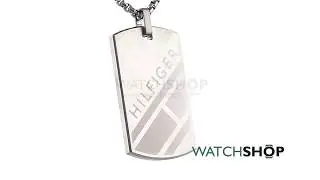 Tommy Hilfiger Dog Tag Necklace (2790017)