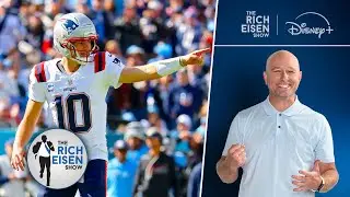 &ldquo;WE&rsquo;RE BACK!!!&rsquo; &ndash; Patriots Fan Chris Brockman on New England Improving to 5-2 | The Rich Eisen Show