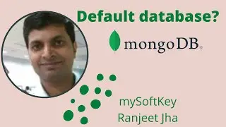 Local admin and config Default database in MongoDB | MongoDB | mySoftKey