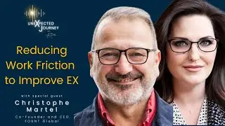 Reducing Work Friction to Improve #EmployeeExperience