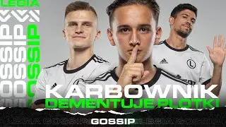 LEGIA GOSSIP: Dziewczyny z Instagrama i złamany ząb - Michał Karbownik dementuje plotki!