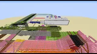 10 Bit Calculator by GamerHD, Eure Welten , Minecraft, Redstone
