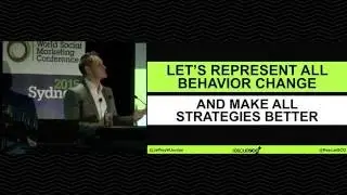 Making Behavior Change Marketing Better