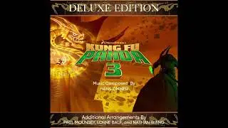 Kung Fu Panda 3 - Soundtrack (An Army Of Your Own) Slowed 