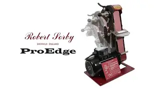 Robert Sorby ProEdge Sharpening System