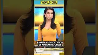 Pakistan's deportation of Afghan refugees | Latest News | World DNA
