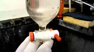 How to prepare saturated n-butanol