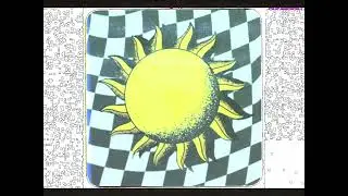 The Bends - Weekend Love (Visualizer)