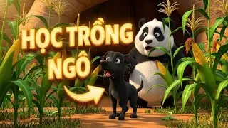 HỌC TRỒNG BẮP