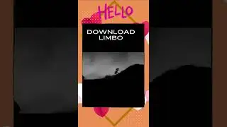 Free Download LIMBO 🆒 Free installation for ios apk #gameplay