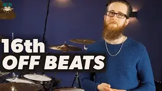 Шестнадцатая идея для хай-хэта, смещенная от ритма | Drum Dog
