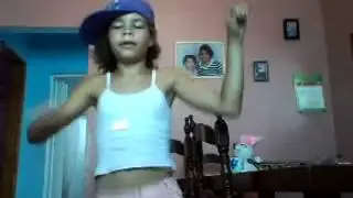 kaka dan&ccedil;ando vou te encoxar