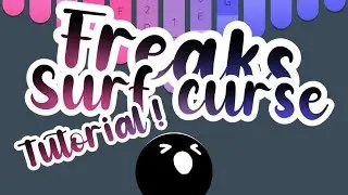 How to play &lsquo;Freaks&rsquo; on Keylimba|| Lazy ass tutorial|| READ DESCRIPTION FOR TIME STAMPS PLEASEEE!!!