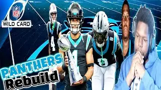 I Rebuilt The Carolina Panthers After Losing In The Playoffs