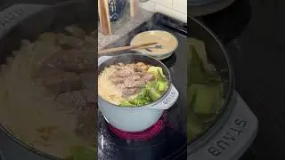 ￼Easy beef hotpot (Recipe in the comments)