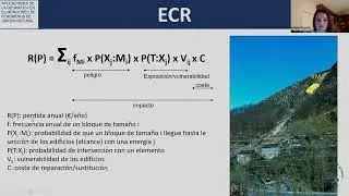 ULIMA - Webinar: Cuantificación del riesgo por desprendimientos rocosos