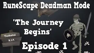 Deadman Mode Episode 1 - The Journey Begins