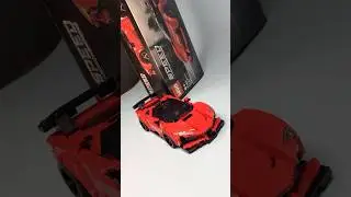 LEGO Ferrari SF90 XX Stradale ⭕️⭕️ уже здесь!! #77254 #rlfm #reviews