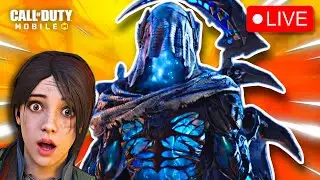NEW MYTHIC DARK SHEPHERD GAMEPLAY in COD MOBILE!!