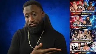 WWE Saturday Night's Main Event | Live Reactions & Commentary