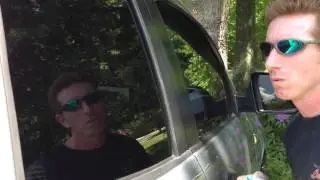 HOW TO CLEAN WATER SPOTS OFF CAR WINDOWS - SHOWROOM QUALITY GLASS
